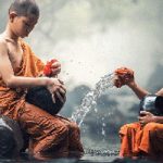 cuales son los rituales budistas