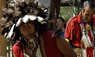 danzas rituales de los indios americanos