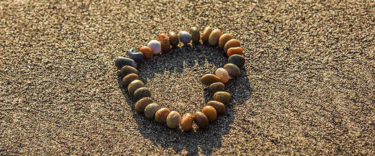 rituales en la playa para el amor