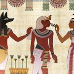 ritos del antiguo Egipto