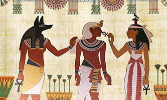 ritos del antiguo Egipto