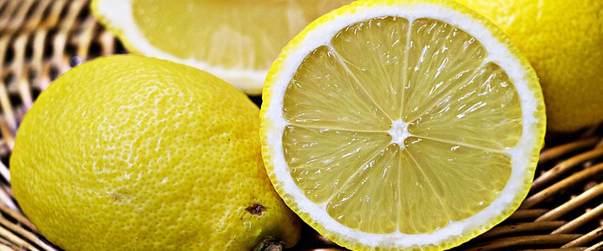 pon limones en tu hogar para mejorar tu salud