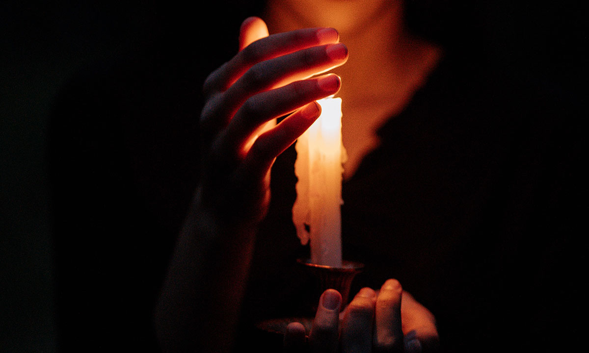 rituales secretos con velas