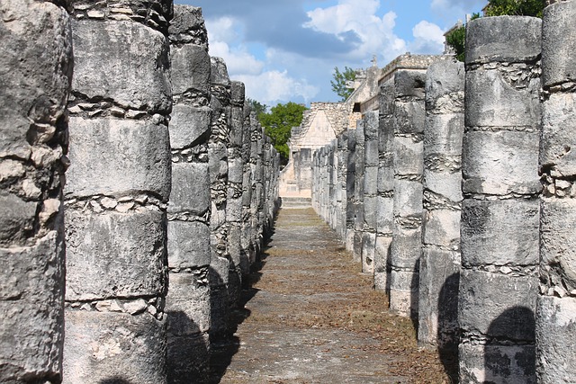 mexico maya antiguo