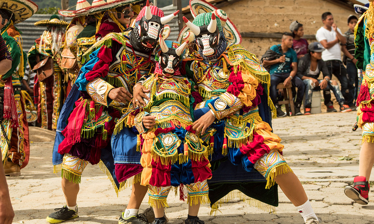 danzas de los pueblos guatemaltecos