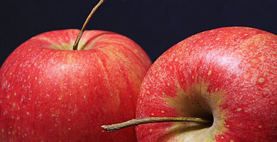 rituales con manzanas