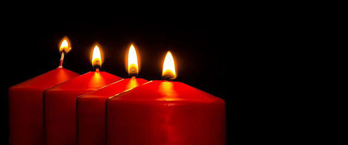 rituales con vela roja