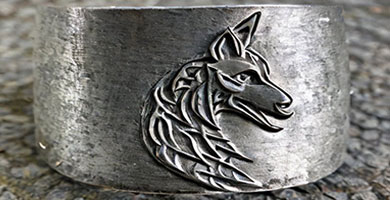 amuleto coyote significado