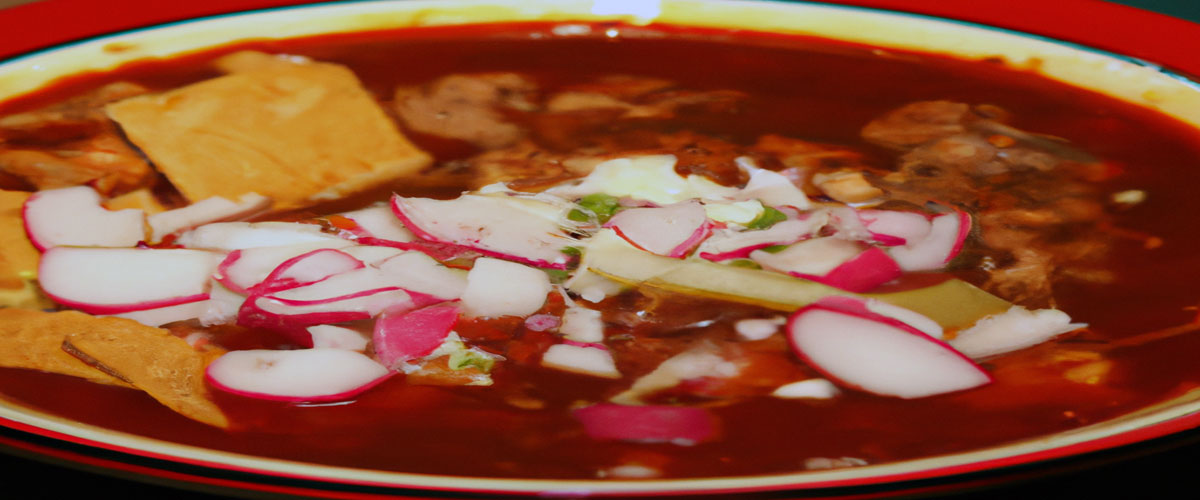El Pozole ritual plato mexicano