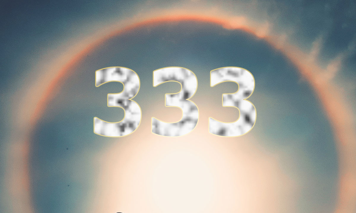 333 significado espiritual