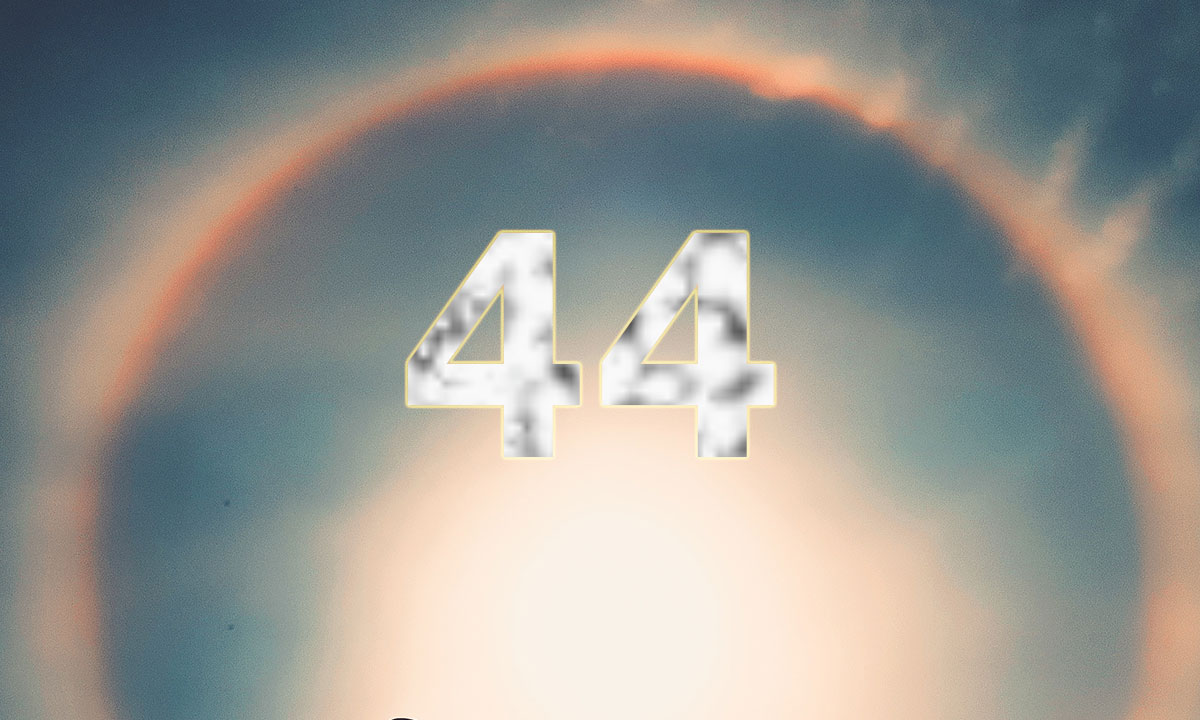 numero 44 significado espiritual