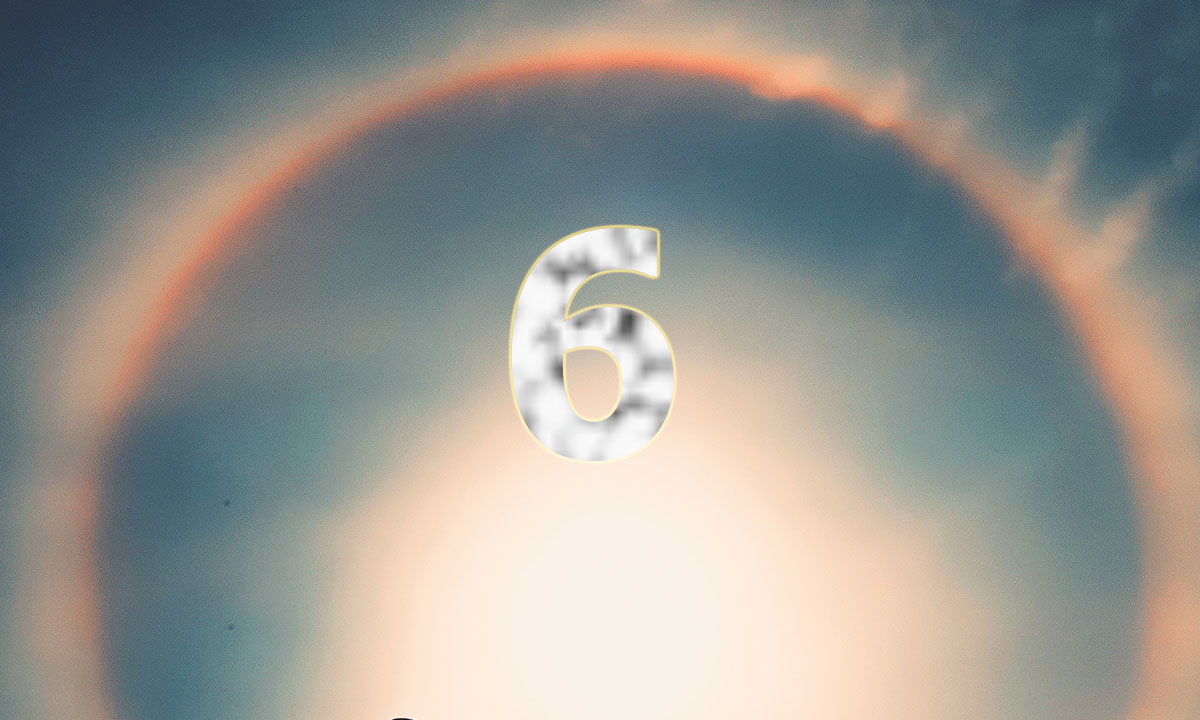 numerologia 6 significado espiritual