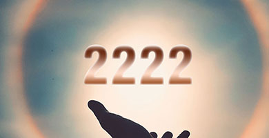 significado espiritual del numero 2222