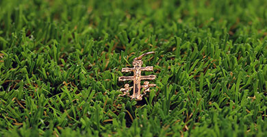 cruz de caravaca amuleto protector