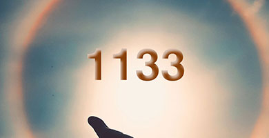 numero 1133 significado espiritual