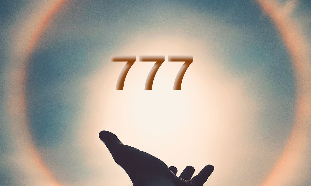número angelical 777 significado